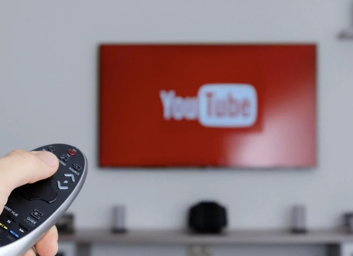 YouTube yang Error di SMART TV