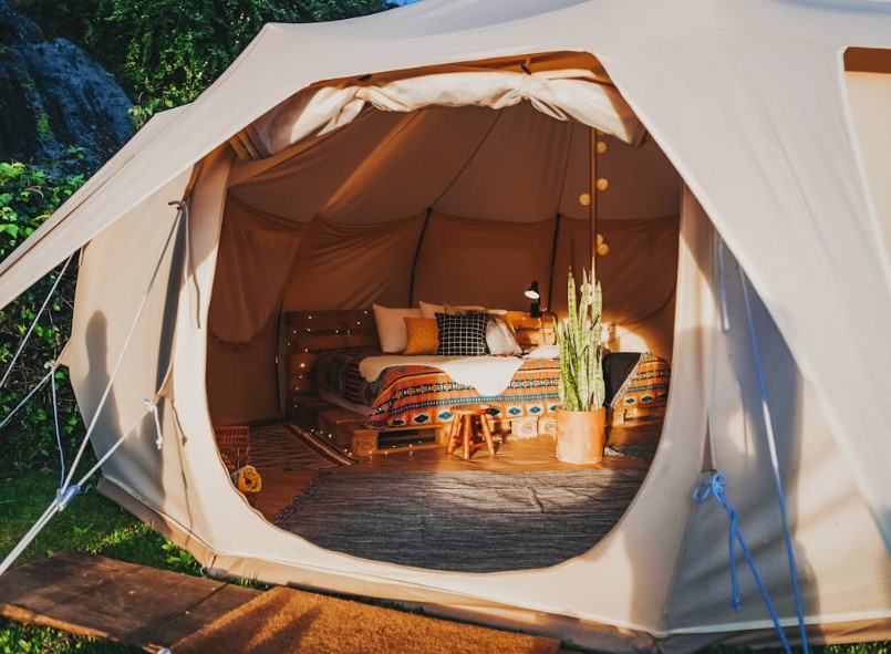 Tips Memulai Bisnis Glamping